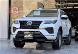 تويوتا فورجنر